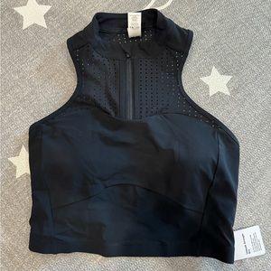 NWT Lululemon unleash strength bra size 6